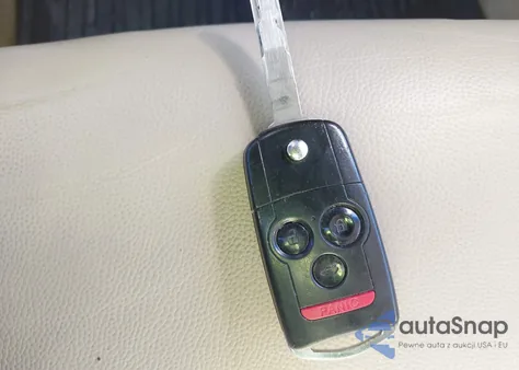 2010 Acura Tl 3.5 из США, поврежденный, VIN 19UUA8F29AA022775